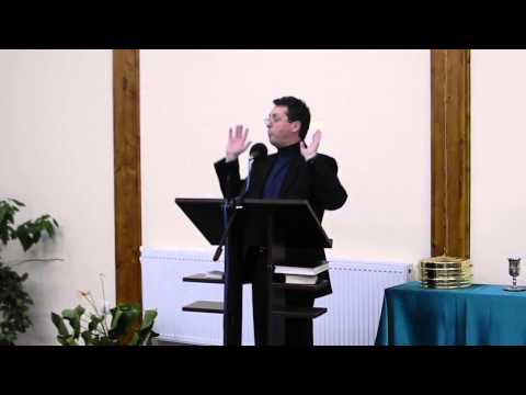 Vizita fratelui Vasile Berar si tinerii bisericii " Betania" Campia Turzii 24.01.2013