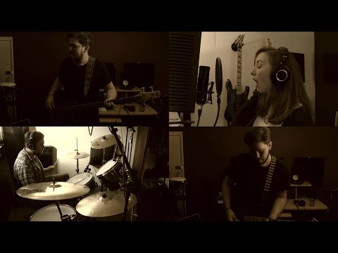 A New Reign - Dan Pierson (Devin Townsend Project Full Band Cover)