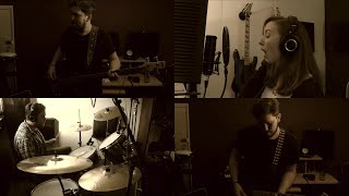A New Reign - Dan Pierson (Devin Townsend Project Full Band Cover)