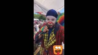 1er Festival de la Lechonera Killeen Texas Pikorete en Tarima vacilando con los niños