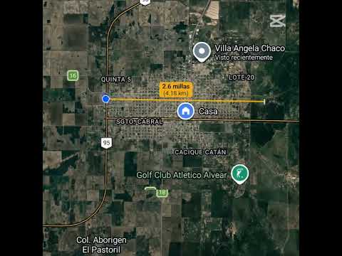THE MILES in villa angela chaco Argentina