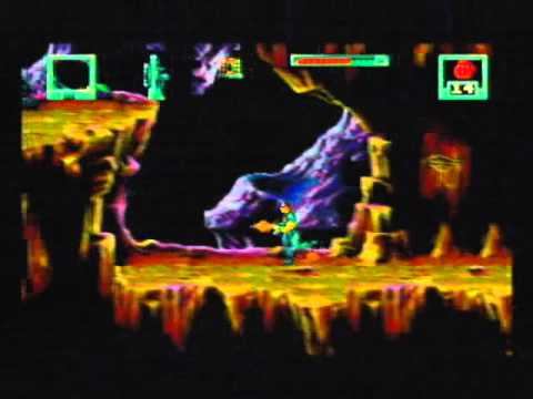 Stargate Megadrive