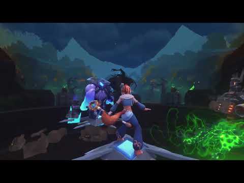 IMPACT VS EUNITED - Game 3: Battlerite Pro League Season 2 -Europe- Week 5