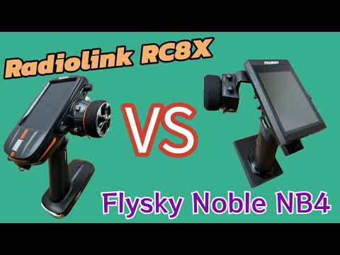 Whats the best RC handset for you?!!! FLYSKY or RADIOLINK