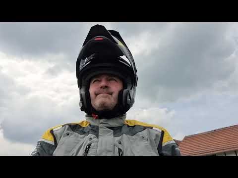 BMW R1250GS Adventure 40.Jahre Edition auf Tour