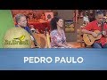 Pedro Paulo | Paulo Freire, Ceumar e Lui Coimbra