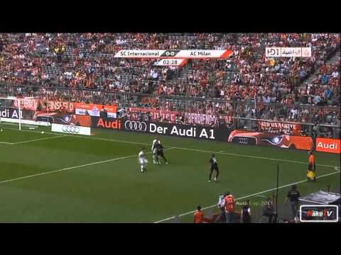 Zlatan Ibrahimovic The Power From Darkside [HD]