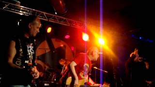 Witchfynde  Gettin' Heavy Metal Cova Fest VIII Barcelona 28-11-2015