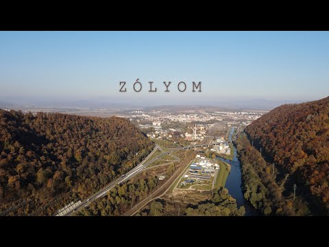 Felföldi tájoló, Zólyom
