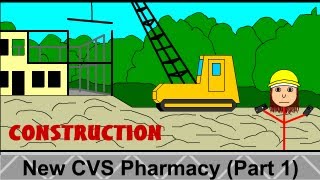 Leominster: New CVS Pharmacy, Across From Whitney Field (Part 1)