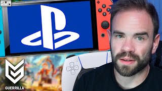 No One Expected This...