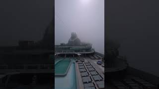 Norwegian Aqua. Last Day at Sea.