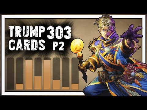 Hearthstone: Trump Cards - 303 - Let Us See if This Works - Part 2 (Priest Arena)