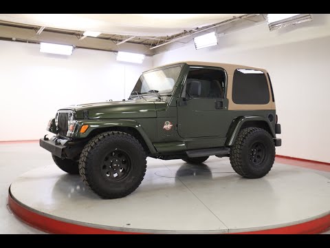 1997 Jeep Wrangler (CC-2028272) for sale in Denver , Colorado