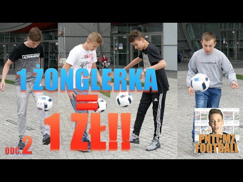 1 ŻONGLERKA = 1ZŁ!! |Odc. 2| Widzowie zarabiają! Ja bankrutuję :D