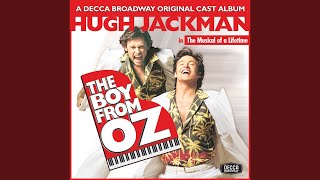 Don&#39;t Wish Too Hard (The Boy From Oz/Original Cast Recording/2003)