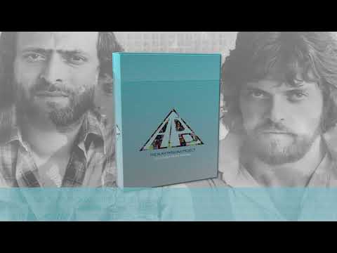 The Alan Parsons Project 11LP box set, the Complete Albums Collection