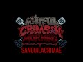 FNF Mistful Crimson Morning || Sanguilacrimae OST