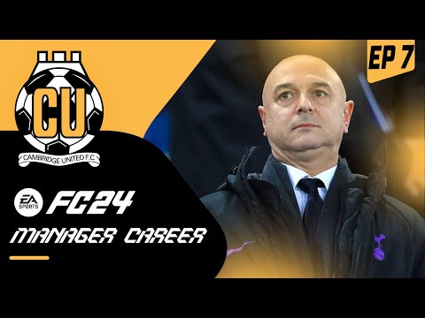 BEST SIGNING YET?! FC 24 REALISTIC RTG CAREER MODE S4 EP7