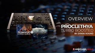 Video thumbnail for Checking out Proclethya (VST Synth)! by Audio Plugin Deals