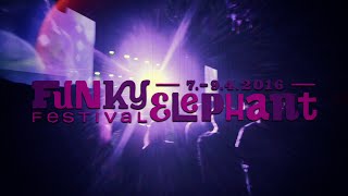 Funky Elephant Festival 2016