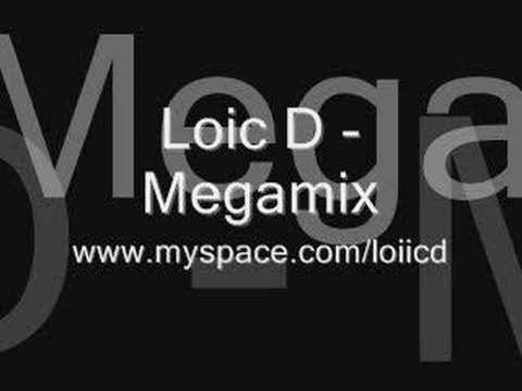 Loic D - Megamix