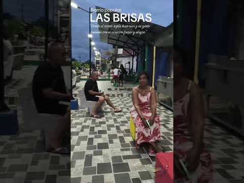 Barrio las brisas