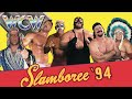 FULL EVENT WCW Slamboree 1994 Sting Vs Vader Flair Vs Windham