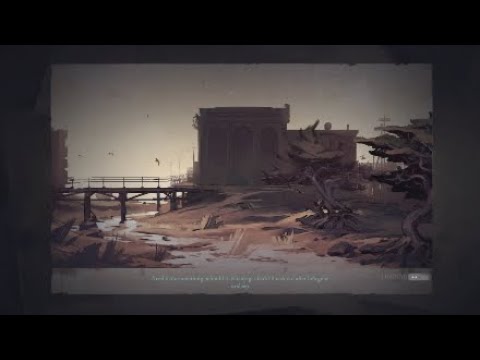 Let's Play Disco Elysium, Part 23: Existential Necktie Problems.