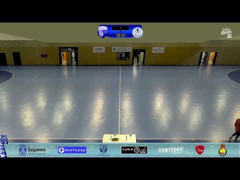 1CM BM Leganés - Iplacea