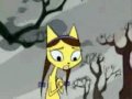 Catscratch Schadenfreude Blik And Katilda Non Ship