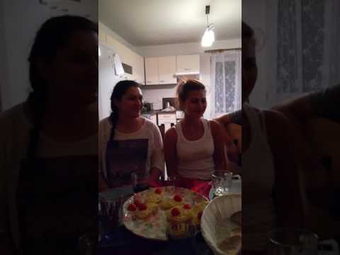 Ernest Dančo Band 2017 Maggie Klimentová a Petra Fečová