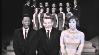 Let There Be Peace On Earth - Nat &#39;King&#39; Cole on Danny Kaye&#39;s Christmas Special