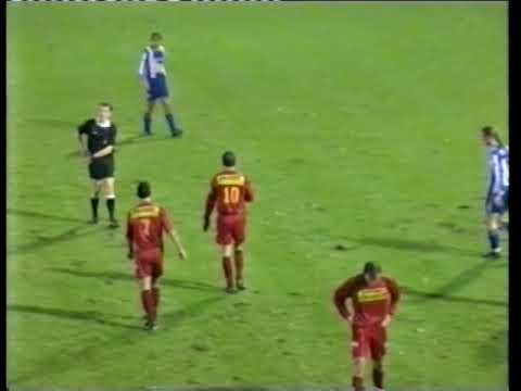 12. Germinal Ekeren - KAA Gent 8-1