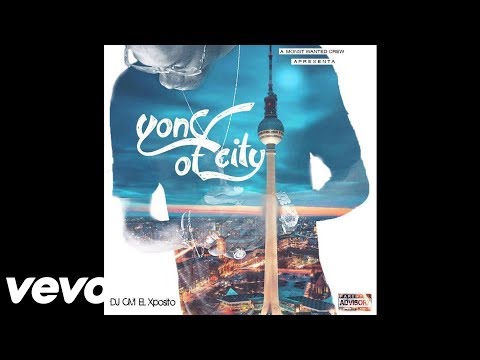 Dj CM EL Xposito - Alucinação (Audio) ft. Lery Boy & Yari Uchiah