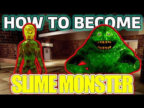 How To Get Slime Monster In Sweet Home Roblox