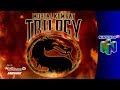 Nintendo 64 Longplay Mortal Kombat Trilogy
