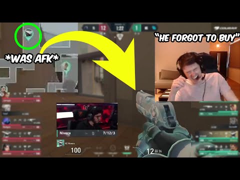 Karmine Corp Were So Happy That Nivera Forgot To Buy | Sliggy Reacts