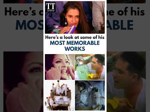 Cadbury’s ‘Kuch Khaas Hai’ to Ponds’ ‘Googly Woogly Woosh’: 10 Iconic Piyush Pandey Ads