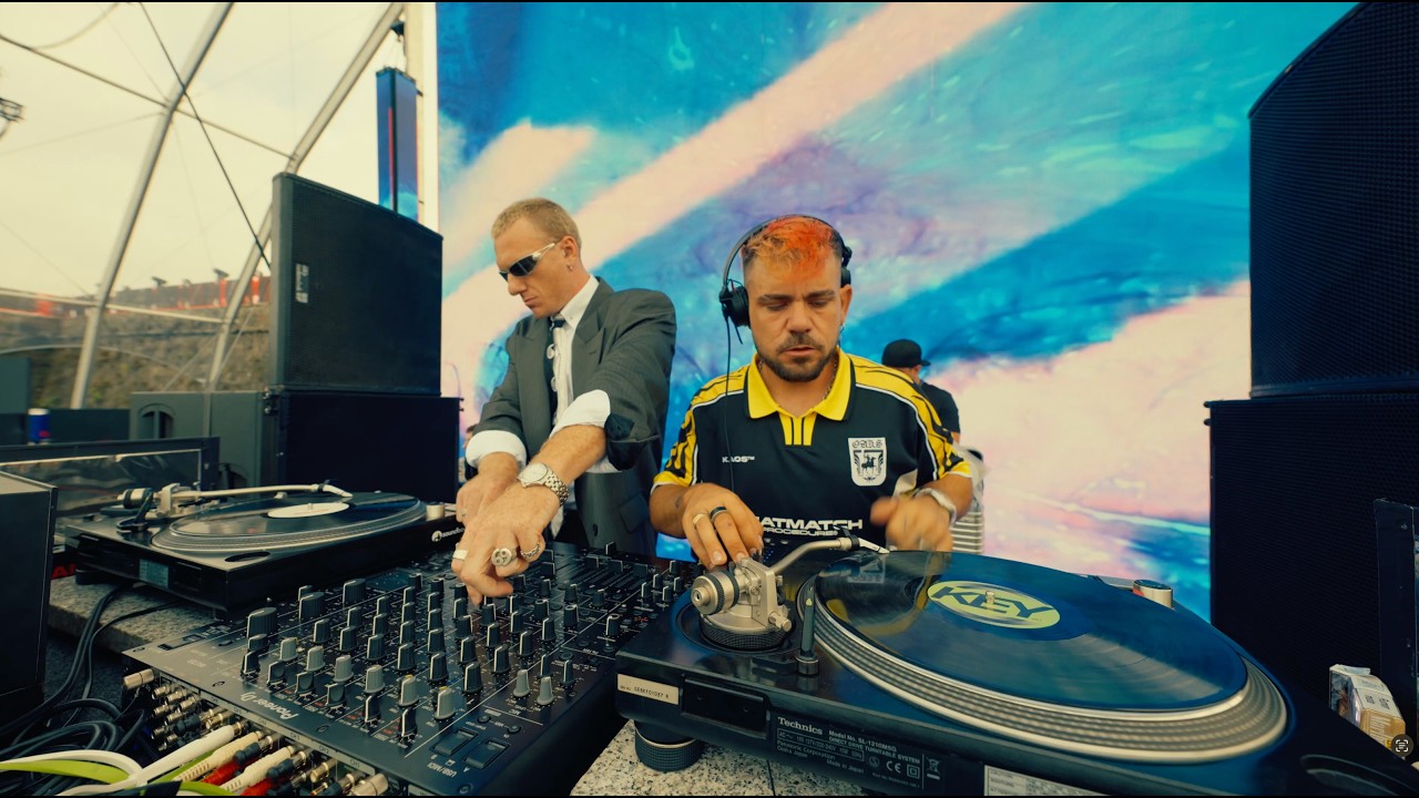 Héctor Oaks B2B Partiboi69 - Live @ Neopop 2026