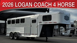 A preview image of the linked video showcasing 2026 Logan Coach Bullseye 4HGN