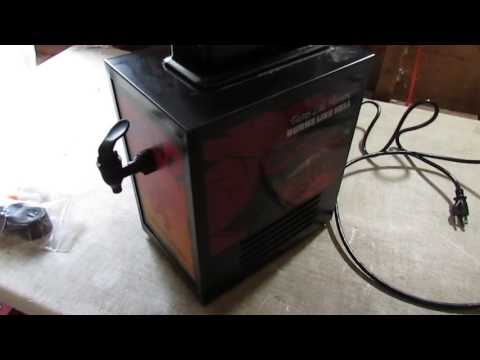 Fireball Cinnamon Whiskey Shot Chiller~Rising Phoenix Antiques