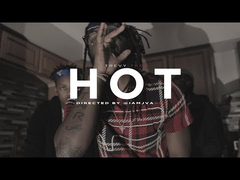 Trevy Trev - "Hot" (Rock Remix) || Shot by @iamjvaboy