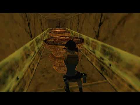 TRLE 2002.09.14 - The Castle