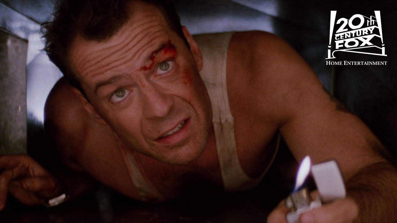 Die Hard Movie Trailer