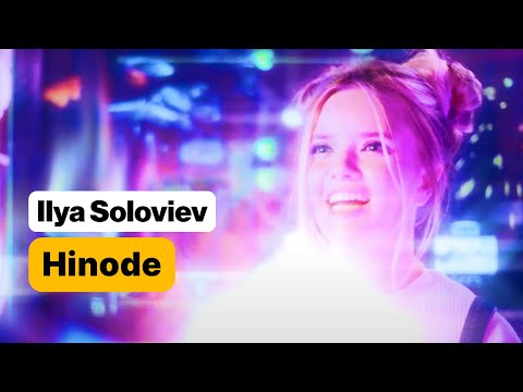 Ilya Soloviev - Hinode [synthwave / retrowave]
