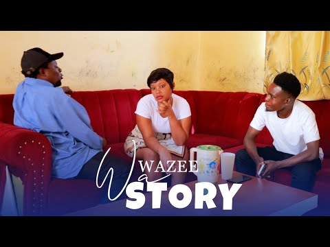 BROTHER K MOBIMBA :WAZEE WA  STORY