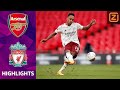 SPANNENDE STRIJD IN LONDEN ? | Arsenal vs Liverpool | Community Shield 2020 | Samenvatting