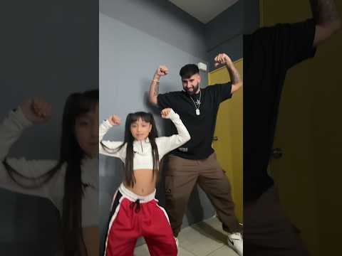 Miren como baila mi nueva alumna de 7 años 😱