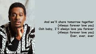Always and Forever by Luther Vandross (Lyrics)